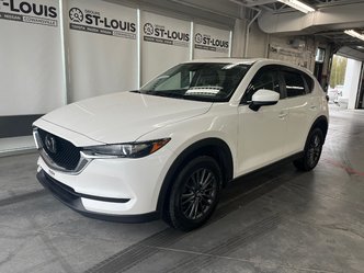 2019 Mazda CX-5 GS-L