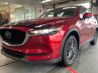 2021 Mazda CX-5 GS-L