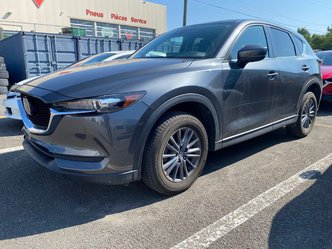 2021 Mazda CX-5 GS AWD
