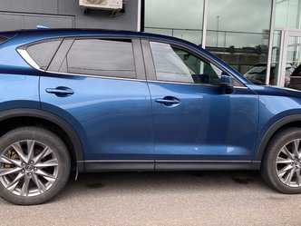 2021 Mazda CX-5 GS AWD