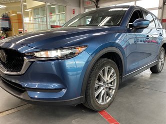 2021 Mazda CX-5 GS AWD