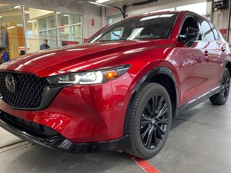 2024 Mazda CX-5 Sport Design