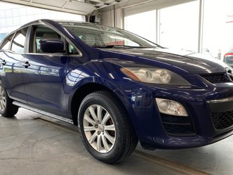 Mazda CX-7 GX 2011