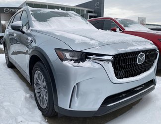 Mazda CX-90 PHEV GS-L 2025