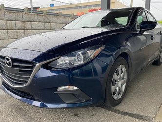 2016  Mazda3 GX