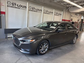 Mazda3 GS AWD 2019