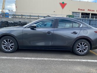 2021  Mazda3 GX