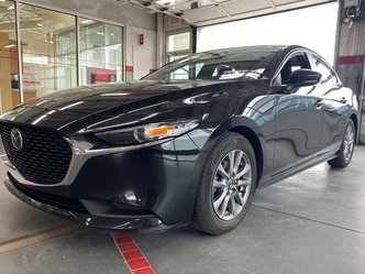 Mazda3 GS TA 2021