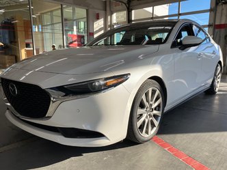 2021  Mazda3 GT AWD