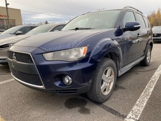 2010 Mitsubishi Outlander LS AWD