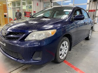 Toyota Corolla CE 2013