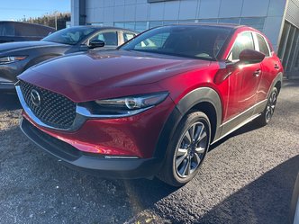 2025 Mazda CX-30 GS 2.5L AWD (EXTRA RED PAINT) 2.5L