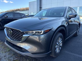 Mazda CX-5 GS AWD (EXTRA MACHINE GREY/WHITE PAINT) (EXTRA 2025