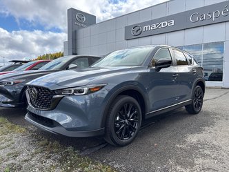 Mazda CX-5 KURO AWD RED LEATHER (EXTRA POLYMETAL GREY PAINT) RED 2025