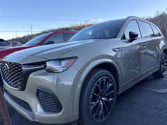 Mazda CX-70 PHEV AWD GT BLACK LEATHER (EXTRA POLYMETAL GREY/COPPER/ZIRCON SAND PA BLACK 2025