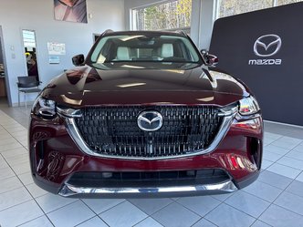 Mazda CX-90 PHEV AWD GT WHITE LEATHER (EXTRA RED PAINT) WHITE 2025