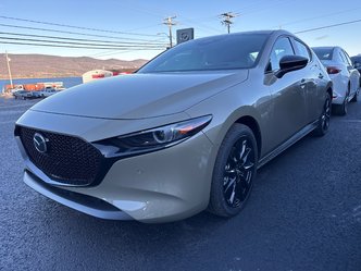 MAZDA 3 SPORT SUNA TURBO AWD AUTO TURBO 2025