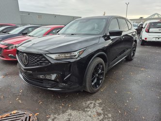 2022 Acura MDX A-Spec AWD