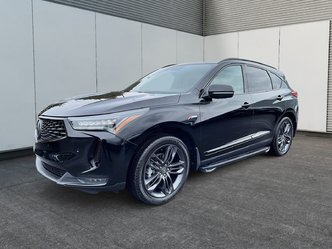 Acura RDX A-Spec 2023