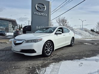 Acura TLX V6 Tech 2017