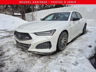 2022 Acura TLX Type S