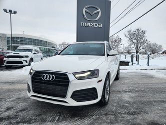 Audi Q3 Progressiv Quattro 2018