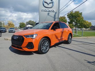 Audi Q3 PROGRESSIV S LINE 2021