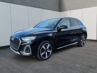 2024 Audi Q5 Progressiv Quattro S-Line