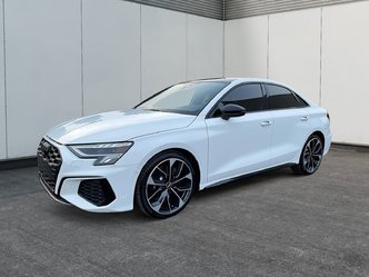 Audi S3 SEDAN PROGRESSIV AWD 2022