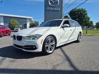 2019 BMW 3 Series 330i xDrive