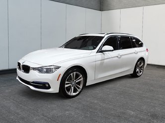 2019 BMW 3 Series 330i xDrive