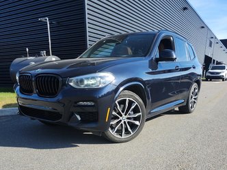 BMW X3 XDrive30i Premium M-Package 2021