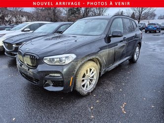 BMW X3 xDrive30i 2021