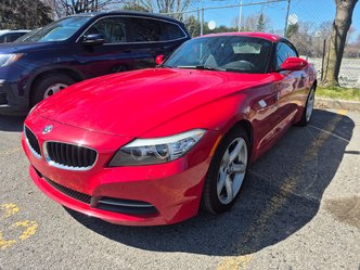 BMW Z4 SDrive30i 2011