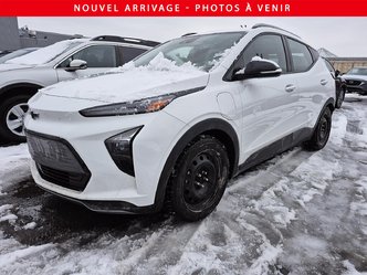 2023 Chevrolet Bolt EUV LT