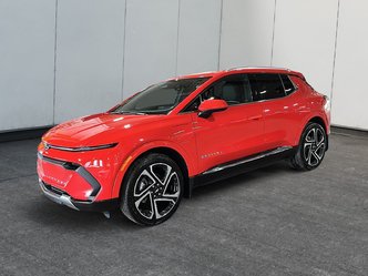 Chevrolet Equinox EV 3 LT GROUPE RS 2024