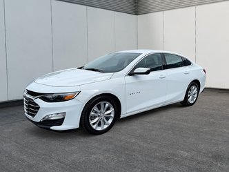 Chevrolet Malibu LT 2022