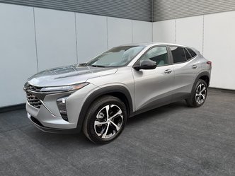 Chevrolet Trax 1RS 2024