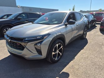 Chevrolet Trax 1RS 2024
