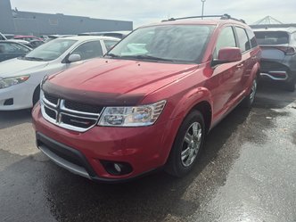 Dodge Journey SXT 2017