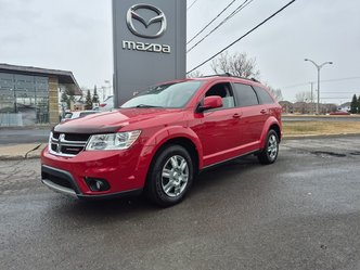 Dodge Journey SXT 2017