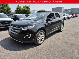 Ford Edge TITANIUM AWD 2018