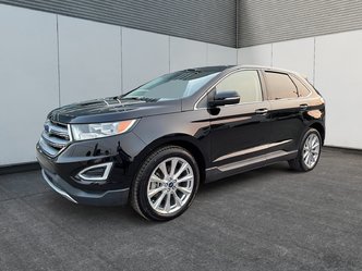 Ford Edge TITANIUM AWD 2018