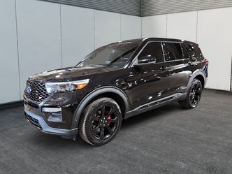 2022 Ford Explorer ST TECK PACKAGE