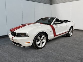 2010 Ford Mustang GT CONVERTIBLE