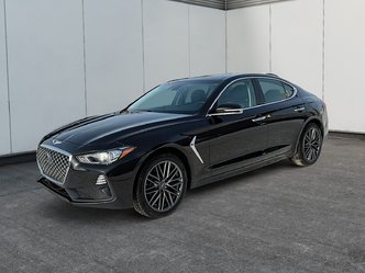 GENESIS G70 2.0T Advanced 2019