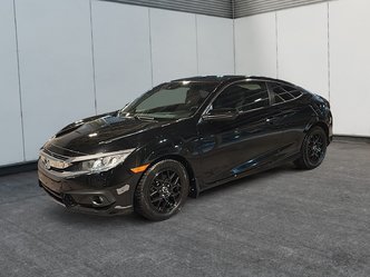 2018 Honda Civic Coupe LX
