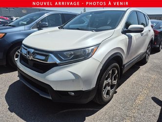 2018 Honda CR-V EX AWD