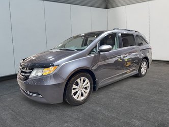 2017 Honda Odyssey EX