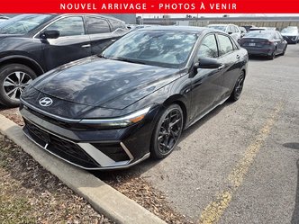 Hyundai Elantra N Line Ultimate 2025